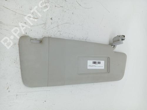 Used Right sun visor VW TOURAN (1T1, 1T2) 2.0 TDI 16V (140 hp) 23371609