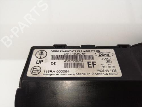 Electronic module FORD FIESTA VI (CB1, CCN) 1.5 TDCi | BP23650513M83 