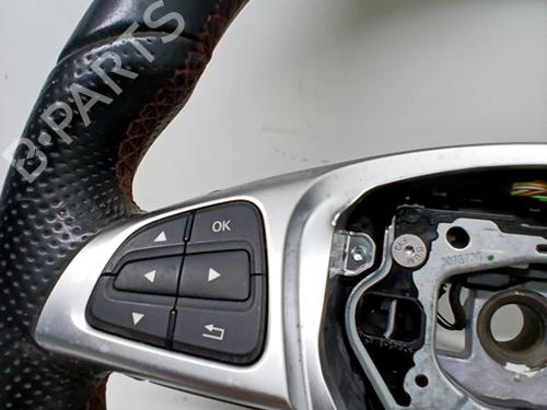 Steering wheel MERCEDES-BENZ CLA Shooting Brake (X117) CLA 180 (117.942) | BP30846436C49