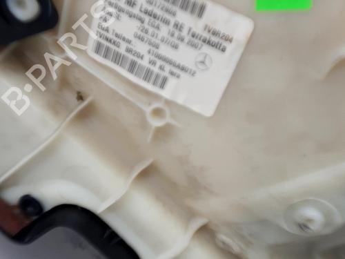 Front right panel MERCEDES-BENZ C-CLASS (W204) C 350 (204.056) | BP39556608C59 - Image 2