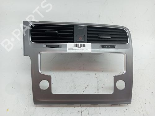 Used Warning switch VW GOLF VII (5G1, BQ1, BE1, BE2) 1.6 TDI (110 hp) 23286416