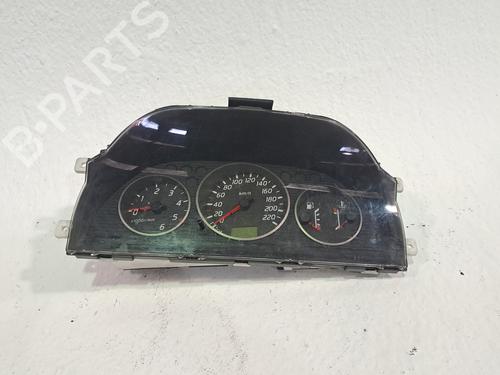 Used Instrument cluster NISSAN X-TRAIL I (T30) 2.2 Di 4x4 (114 hp) 25844717