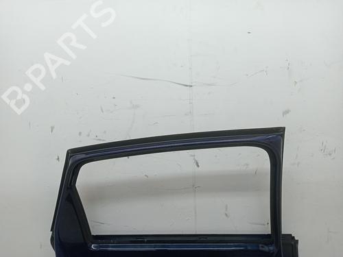 Left rear door VW POLO V (6R1, 6C1) 1.6 TDI | BP24466780C4 