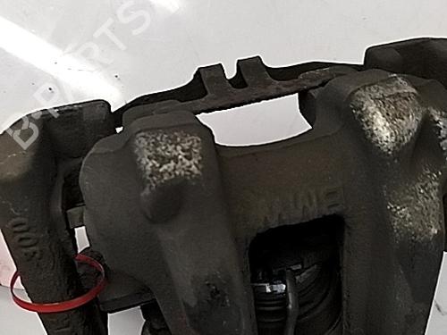 Used Right rear brake caliper BMW 4 Gran Coupe (F36) 420 d xDrive (190 hp) 31247327
