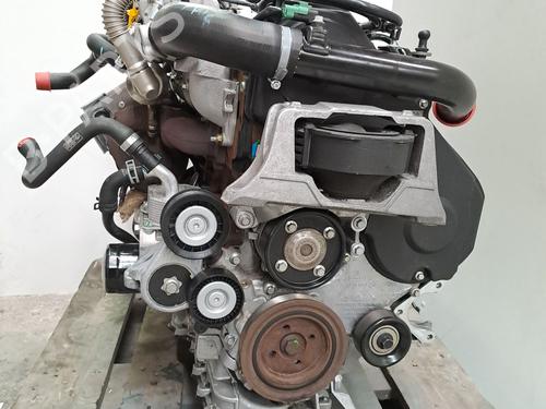Used Engine FORD FOCUS II (DA_, HCP, DP) 1.8 TDCi (115 hp) 25987669