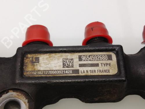 Injection rail SANTANA 300/350 1.6 HDi 4x4 | BP26315844M98 