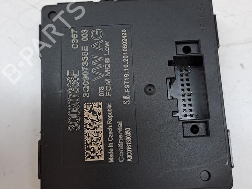 Used Electronic module AUDI A1 CITY CARVER (GBH) 35 TFSI (150 hp) 23376185
