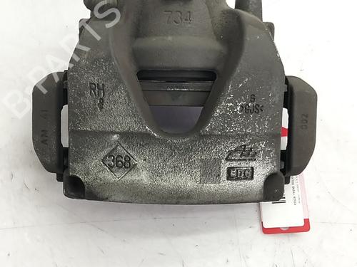 Used Left front brake caliper Left front brake caliper RENAULT KANGOO III Box Body/MPV 1.5 Blue dCi 95 (FJAB) (95 hp) 36241419 36241419
