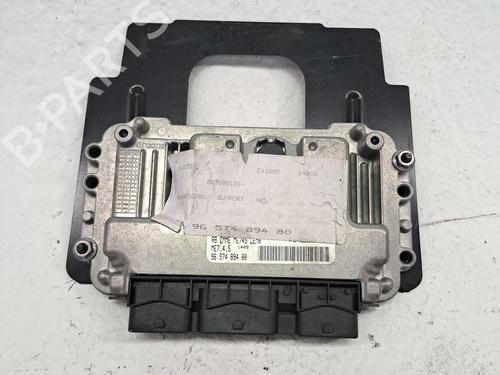 Used Engine control unit (ECU) CITROËN C4 I (LC_) 1.6 16V (109 hp) 27378290