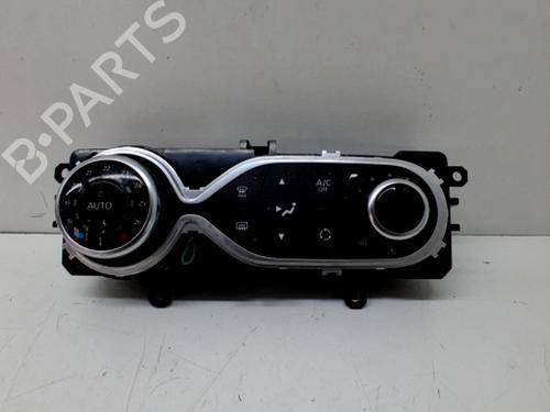 Climate control RENAULT CAPTUR I (J5_, H5_) 1.2 TCe 120 | BP29302339I5 