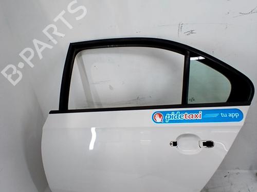 Dør venstre bagtil SKODA RAPID (NH3, NK3, NK6) 1.6 TDI (115 hp) 32014168