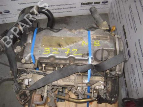 Motor NISSAN ALMERA I (N15) 2.0 D (75 hp) 26538908