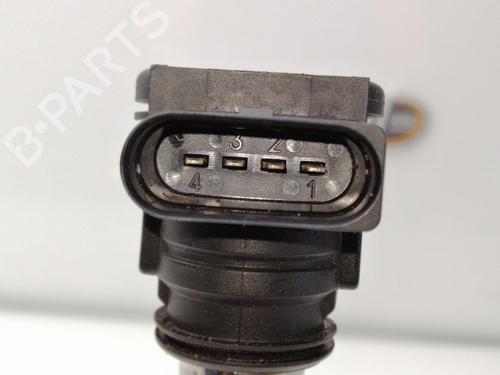 Ignition coil AUDI A3 (8P1) S3 quattro | BP23651474M94 