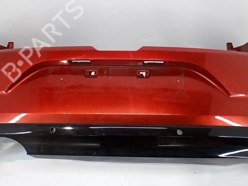 Used Rear bumper RENAULT MEGANE IV Saloon 1.3 TCe 140 (LVNB) (140 hp) 31165871