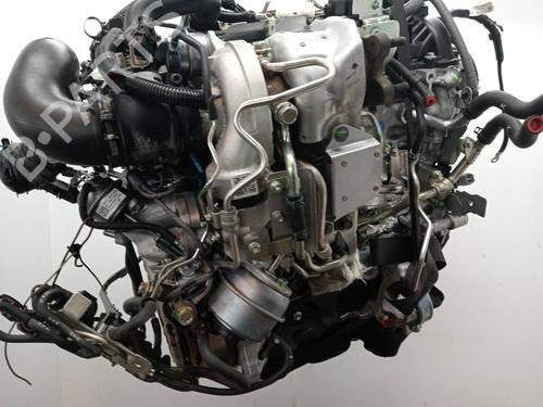 Motor MAZDA 6 Saloon (GJ, GL) 2.2 D (GJ2FP, GJ1021, GJ1022, GL1021) (175 hp) 31369194