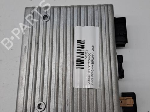 Used Electronic module OPEL INSIGNIA A Saloon (G09) 2.0 CDTI (69) (160 hp) 23370795