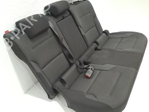 Rear seat VW GOLF VII (5G1, BQ1, BE1, BE2) 1.4 TSI | BP25031957C17 