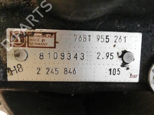 Styring servopumpe OPEL OMEGA B (V94) 2.5 TD (F69, M69, P69) | BP26707052M99