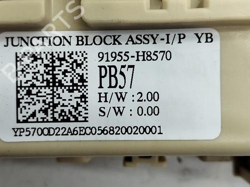 Fuse box KIA STONIC (YB) 1.2 CVVT | BP38748518E1 - Image 2