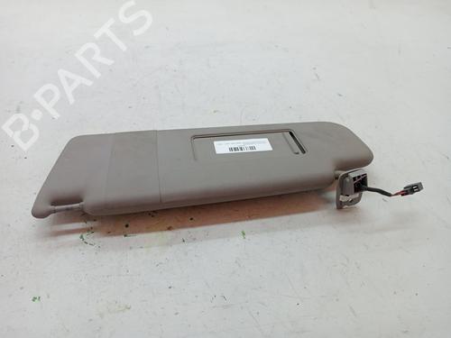 Used Left sun visor VW PASSAT B5.5 (3B3) 1.9 TDI (130 hp) 23852309