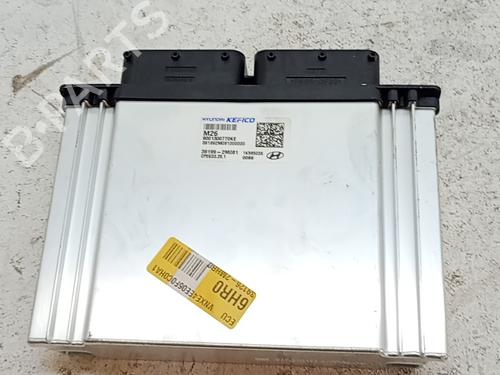 Engine control unit (ECU) HYUNDAI TUCSON (NX4E, NX4A) 1.6 T-GDi | BP38990400M57 - Image 4