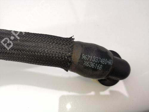 Pipe CITROËN JUMPY II Van 2.0 HDi 125 | BP23936474M125 