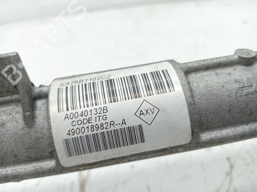 Styregear/Snekke RENAULT MEGANE III Hatchback (BZ0/1_, B3_) 1.2 TCe (BZ2B, BZ11) | BP23976005M22 