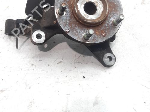 Used Left front steering knuckle Left front steering knuckle MAZDA PREMACY (CP) 2.0 TD (101 hp) 34392792 34392792