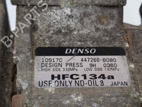 AC compressor HONDA ACCORD VII (CL, CN) 2.2 i-CTDi (CN1) | BP23448910M34 