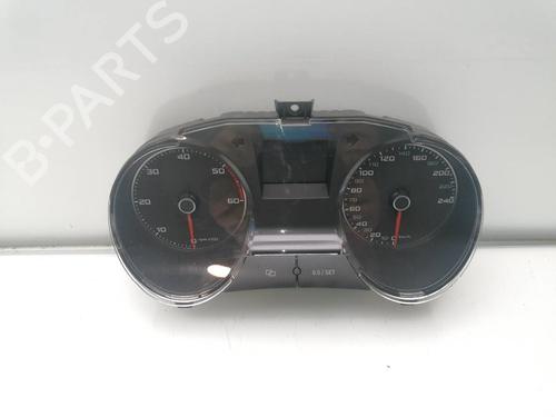 Used Instrument cluster SEAT IBIZA IV (6J5, 6P1) 1.6 TDI (90 hp) 23421329