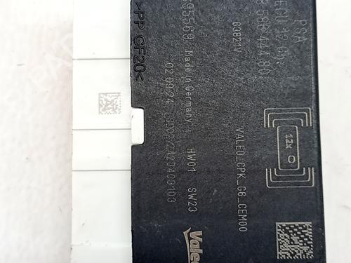 Used Electronic module OPEL CORSA F (P2JO) 1.2 Turbo Hybrid (68) (136 hp) 32042175