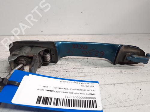 Front right exterior door handle VOLVO C70 I Coupe (872) T-5 | BP25465742C129 