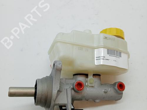 Used Brake master cylinder SKODA FABIA III (NJ3) 1.0 TSI (95 hp) 23354367