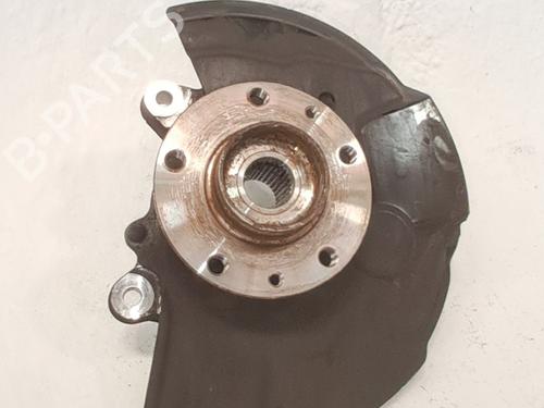 Used Left front steering knuckle Left front steering knuckle 37449656 37449656