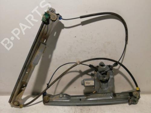 Rudehejsemekanisme Højre foran RENAULT CLIO III (BR0/1, CR0/1) 1.5 dCi (C/BR0G, C/BR1G) (68 hp) 25460270