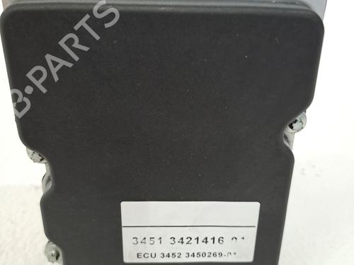 Used Control unit BMW X3 (E83) 2.0 sd (177 hp) 25047327