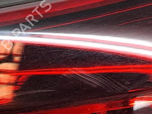 Right taillight VW GOLF VII (5G1, BQ1, BE1, BE2) 2.0 TDI | BP24883790C35 