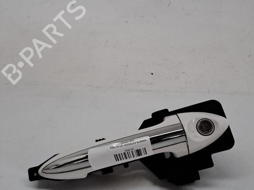 Used Front left exterior door handle HYUNDAI ix20 (JC) 1.4 CRDi (90 hp) 26574490