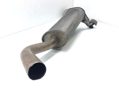 Exhaust system TOYOTA AURIS (_E18_) 1.6 (ZRE181_, ZRE185_, ZRE185R, ZRE181R) | BP27253041M121 
