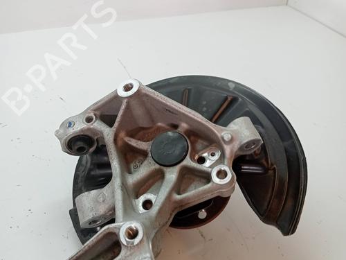 Left rear steering knuckle AUDI Q3 (8UB, 8UG) 1.4 TSI | BP23350185M27 