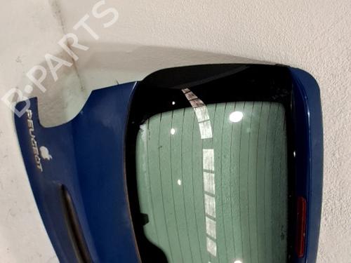 Tailgate PEUGEOT 206 Hatchback (2A/C) 1.9 D | BP29558678C6 