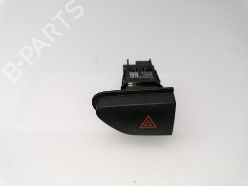Used Warning switch RENAULT CAPTUR I (J5_, H5_) 0.9 TCe 90 (90 hp) 23936828