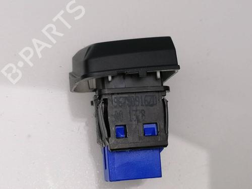 Warning switch PEUGEOT 208 I (CA_, CC_) 1.2 PureTech 82 | BP23380055I22