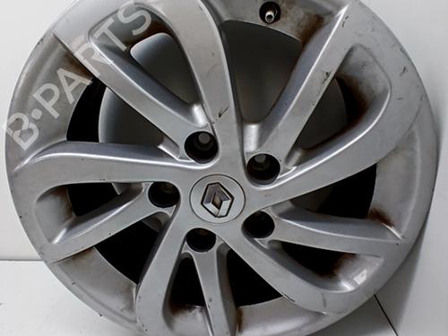 Rim RENAULT MEGANE III Hatchback (BZ0/1_, B3_) 1.5 dCi (BZ1G, BZ1W, BZ0R) | BP29558179C45 