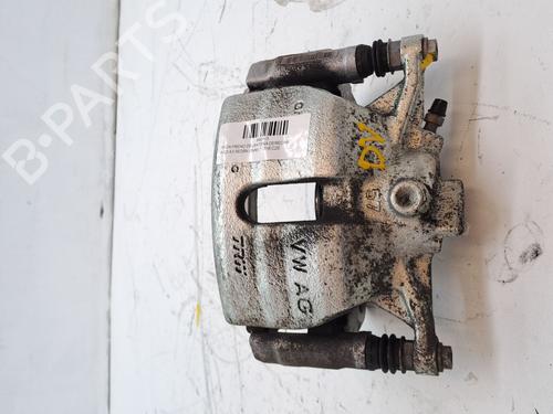 Used Right front brake caliper AUDI A3 Sportback (8VA, 8VF) 40 e-tron (204 hp) 26950919