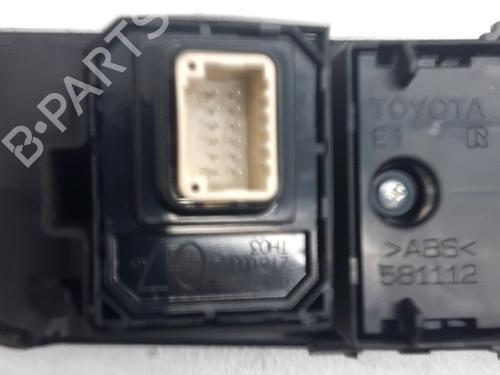 Left front window switch TOYOTA COROLLA Estate (_E21_) 1.8 Hybrid (ZWE211W) | BP33761862I27 - Image 3
