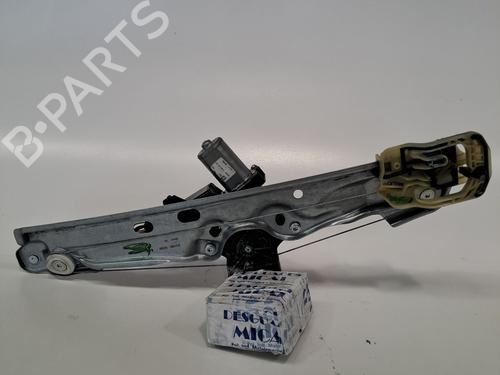 Rudehejsemotor bagstkærm højre OPEL ASTRA K (B16) 1.6 CDTi (68) | BP23368429E22 