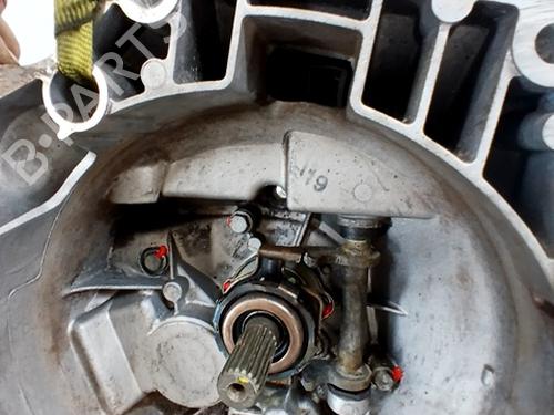 Gearbox LANCIA MUSA (350_) 1.3 D Multijet (350.AXG11, 350.AXG1A) | BP29764161M3