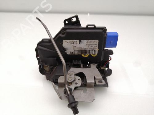 Front right lock AUDI A3 (8P1) 1.6 | BP23404301C97 