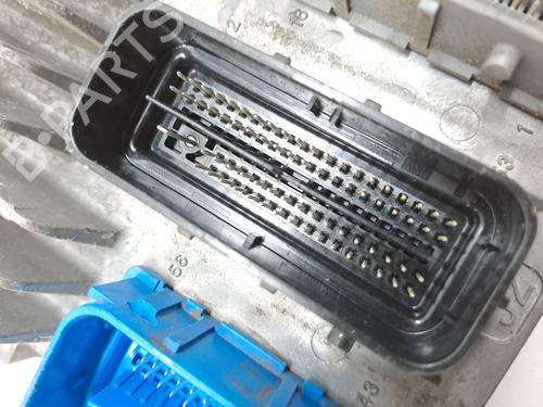 Engine control unit (ECU) OPEL ADAM (M13) 1.4 | BP23366606M57 